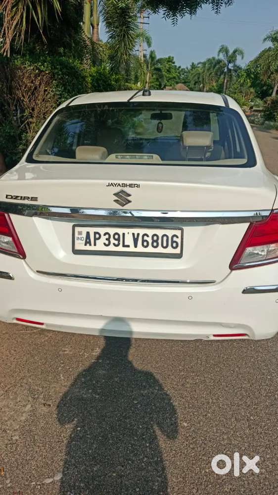 Maruti Suzuki Dzire 2021decmber Vxi Petrol