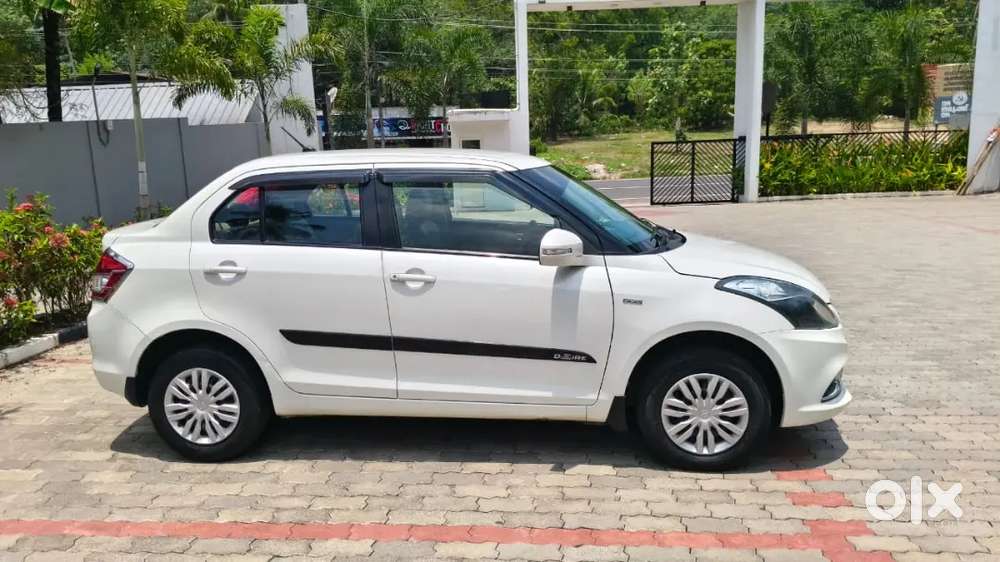 Maruti Suzuki Dzire 2016
