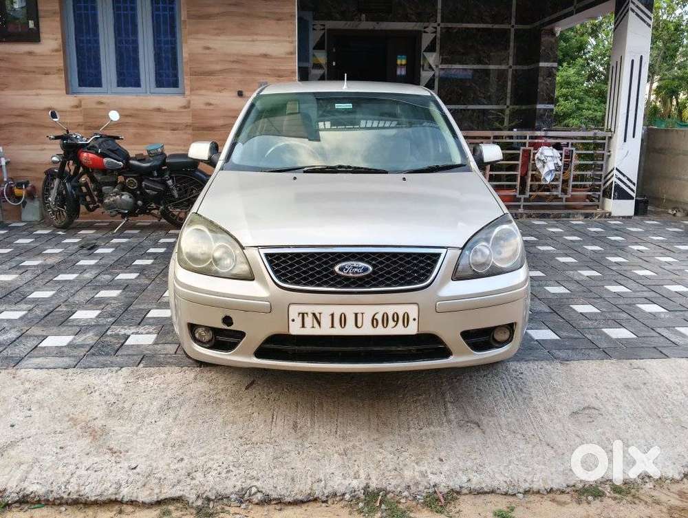 Ford Fiesta 1.4 Sxi Tdci, 2008, Diesel