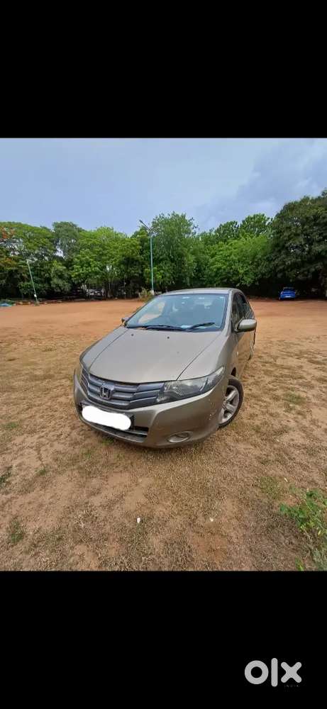 Honda City Automatic