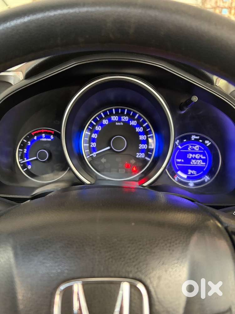Honda Wr-v Vx Diesel Manual | 2019 Model | 1st Owner | Akola