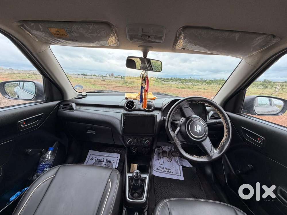 Maruti Suzuki Swift 2018