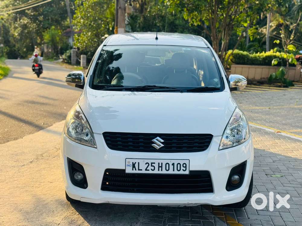 Maruti Suzuki Ertiga Vdi, 2015, Diesel