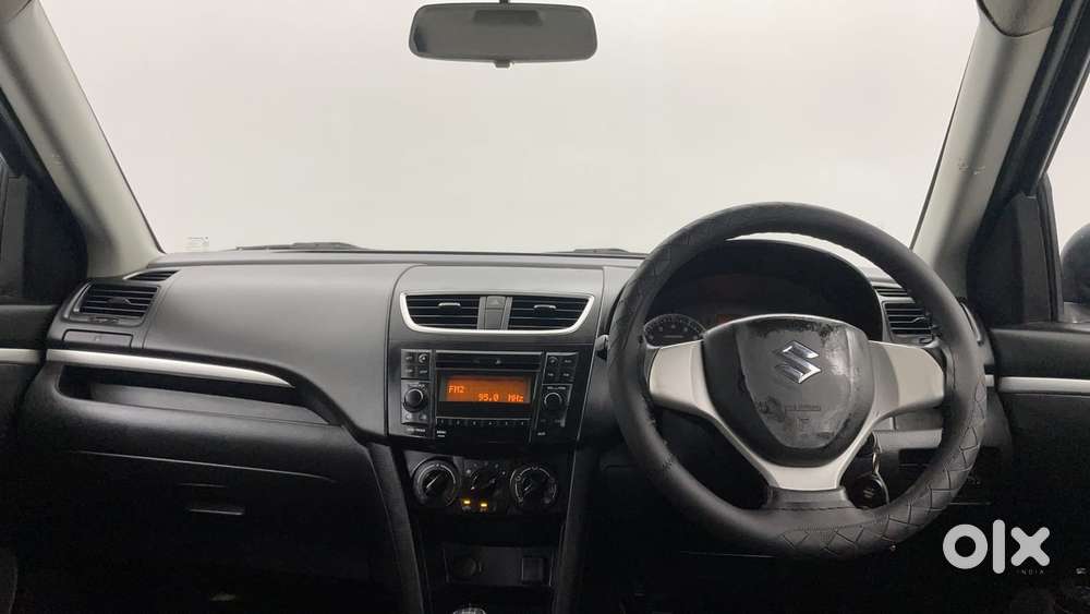 Maruti Suzuki Swift Vvt Vxi, 2017, Petrol