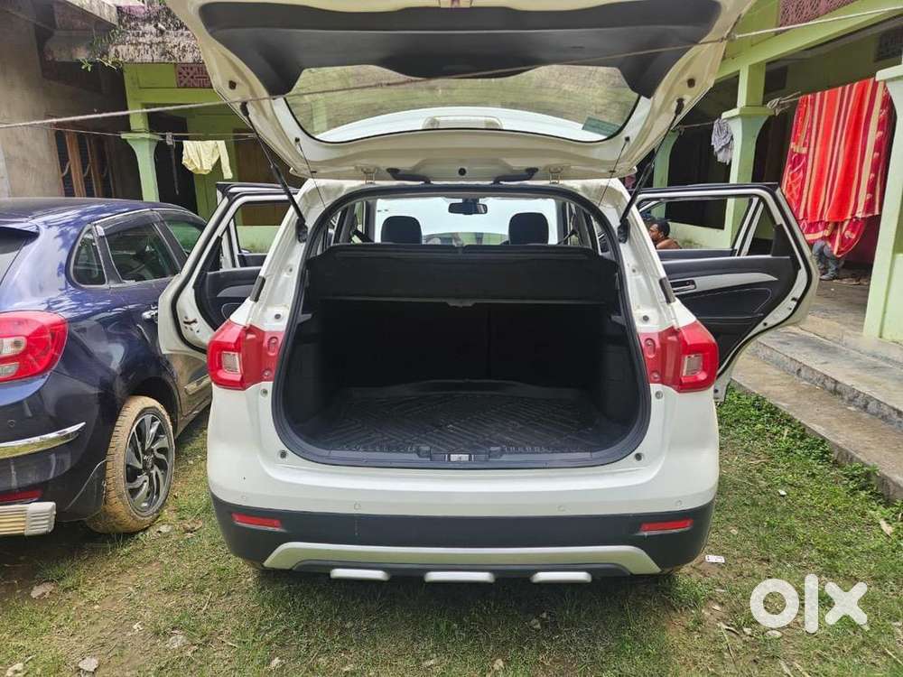 Maruti Suzuki Vitara Brezza 2021 Petrol Well Maintained