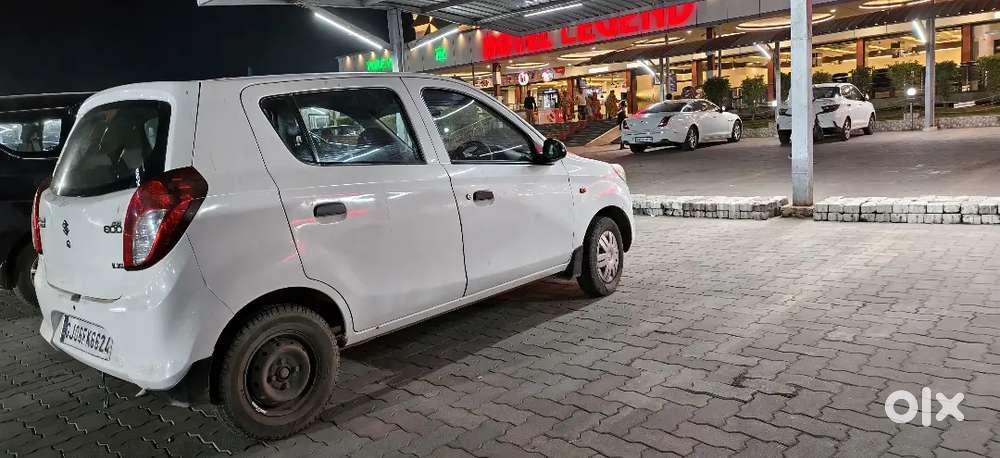 Maruti Suzuki Alto 2013 Lxi