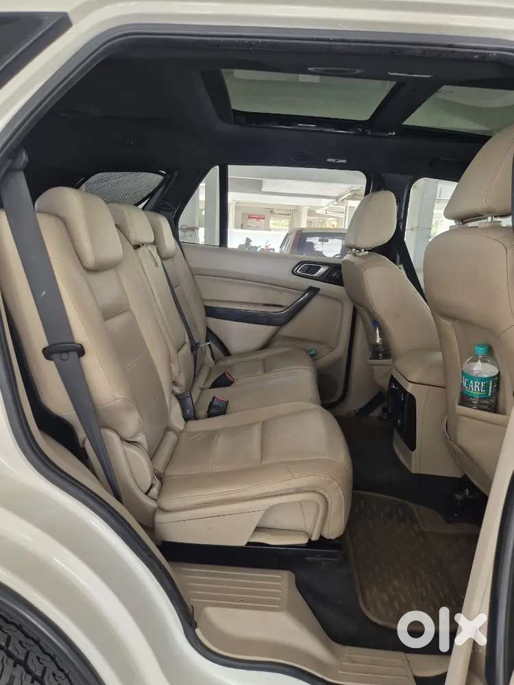 Ford Endeavour 2016 Diesel 212000 Km Driven Showroom Record