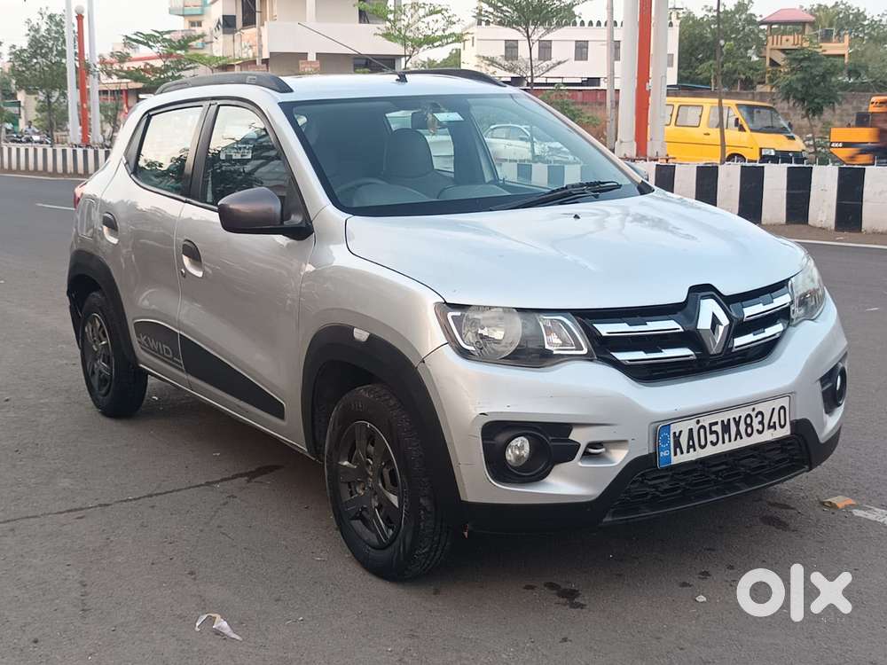 Renault Kwid 1.0 Rxt, 2018, Petrol