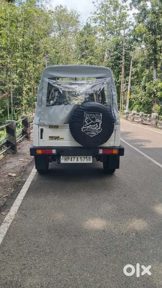Military Used Gypsy