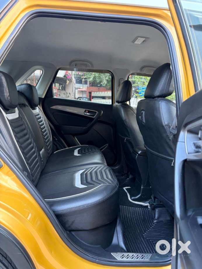 Maruti Suzuki Vitara Brezza Zdi Plus Amt, 2019, Petrol