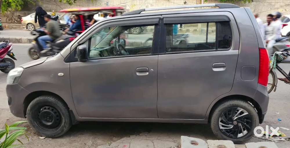 Maruti Suzuki Wagon R 2018 Vxi