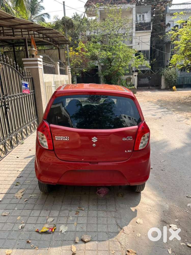 Maruti Suzuki Alto 800 2014 Petrol Well Maintained
