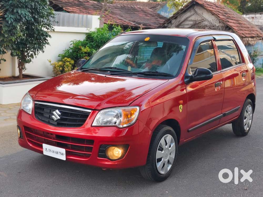 Maruti Suzuki Alto K10, 2012, Petrol