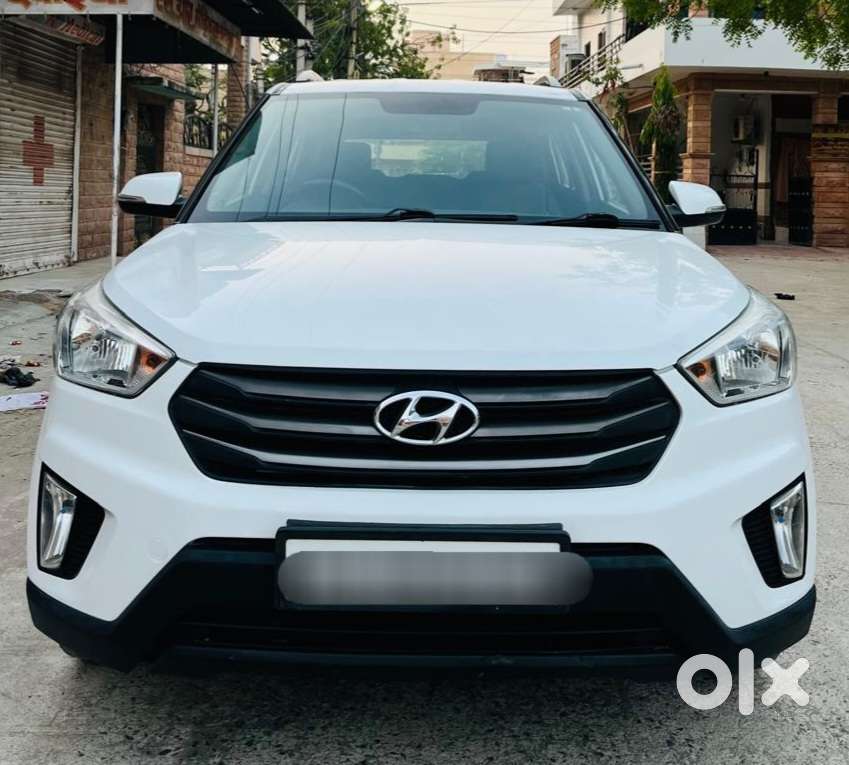 Hyundai Creta 1.4 E Plus Crdi, 2017, Diesel