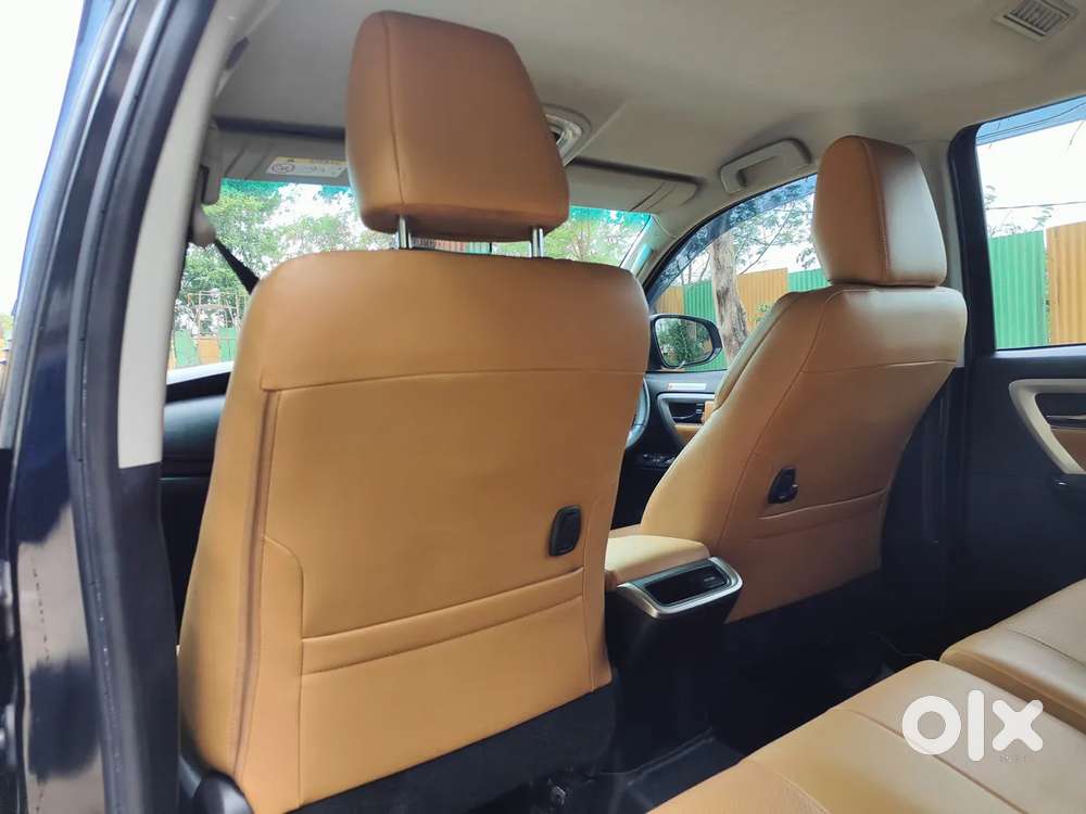 Toyota Fortuner, 2024, Diesel
