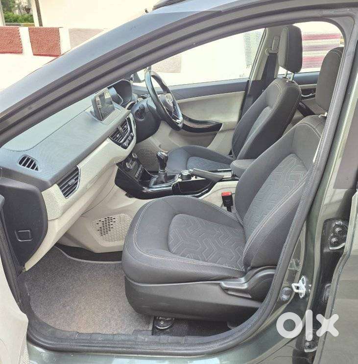 Tata Nexon Xza Plus Diesel Kaziranga, 2021, Diesel