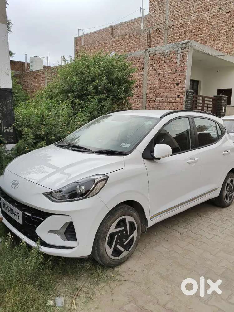 Hyundai Grand I10 Nios 2025 Cng & Hybrids 23000 Km Driven