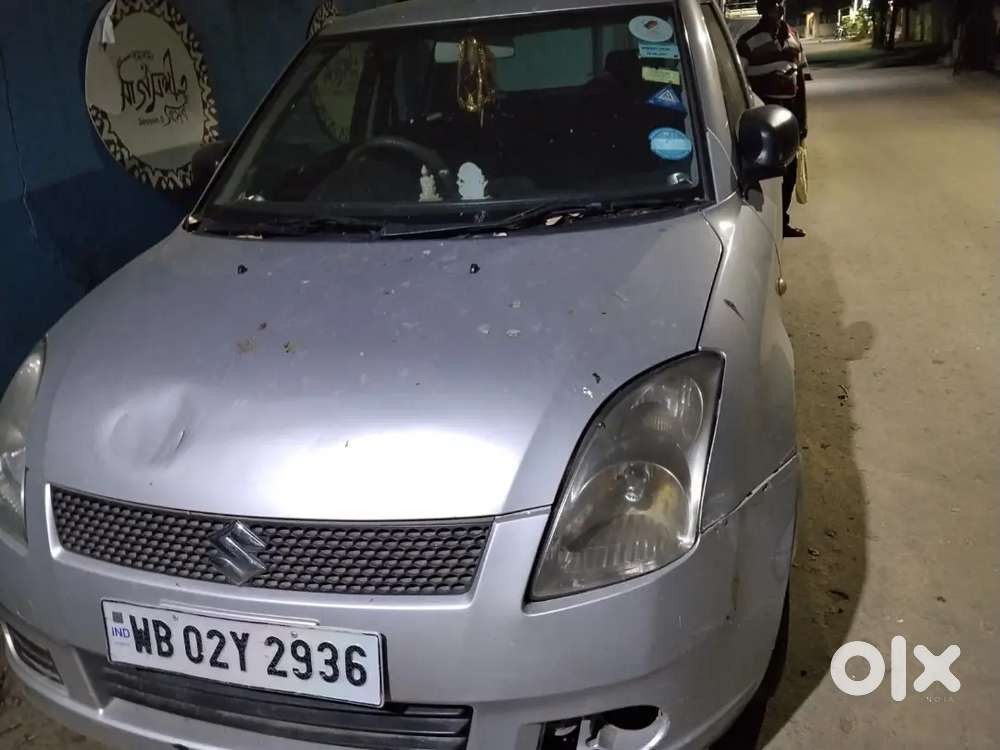 *maruti Swift Vxi 2010 Petrol 2nd Owner Well Maintained*