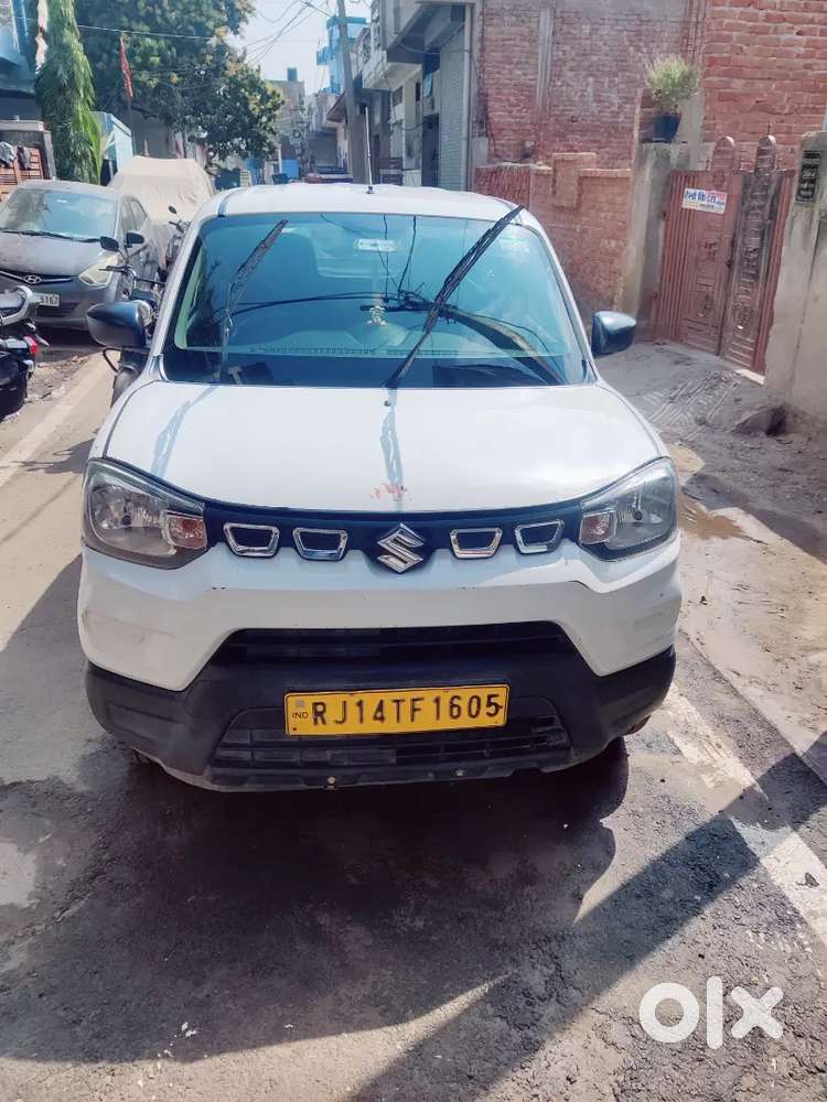 Maruti Suzuki S-presso Vxi 2023