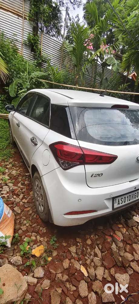 2017 Hyundai I20 Sportz 1.2
