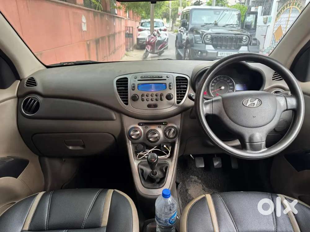 Hyundai I10 2013 Petrol Well Maintained