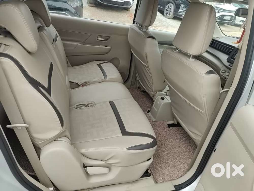 Maruti Suzuki Ertiga, 2022, Cng & Hybrids