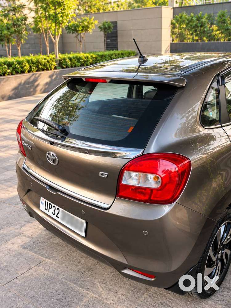 Toyota Glanza G, 2020, Petrol