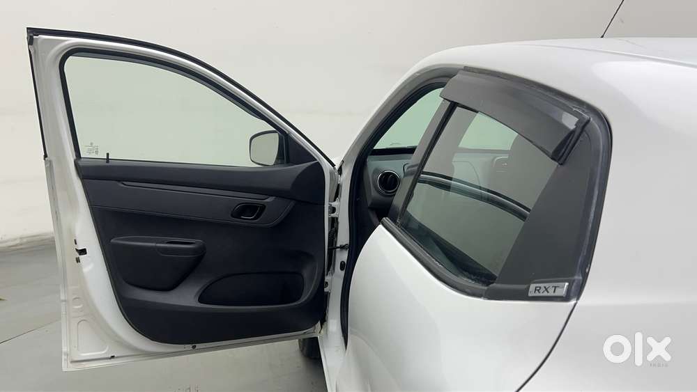 Renault Kwid 1.0 Rxt, 2016, Petrol
