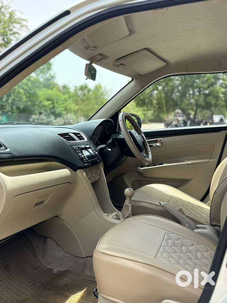 Maruti Suzuki Swift Dzire 1.3 Vxi, 2016, Petrol
