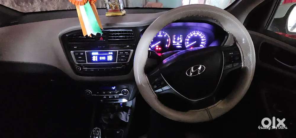 Hyundai I20 Sportz 2016
