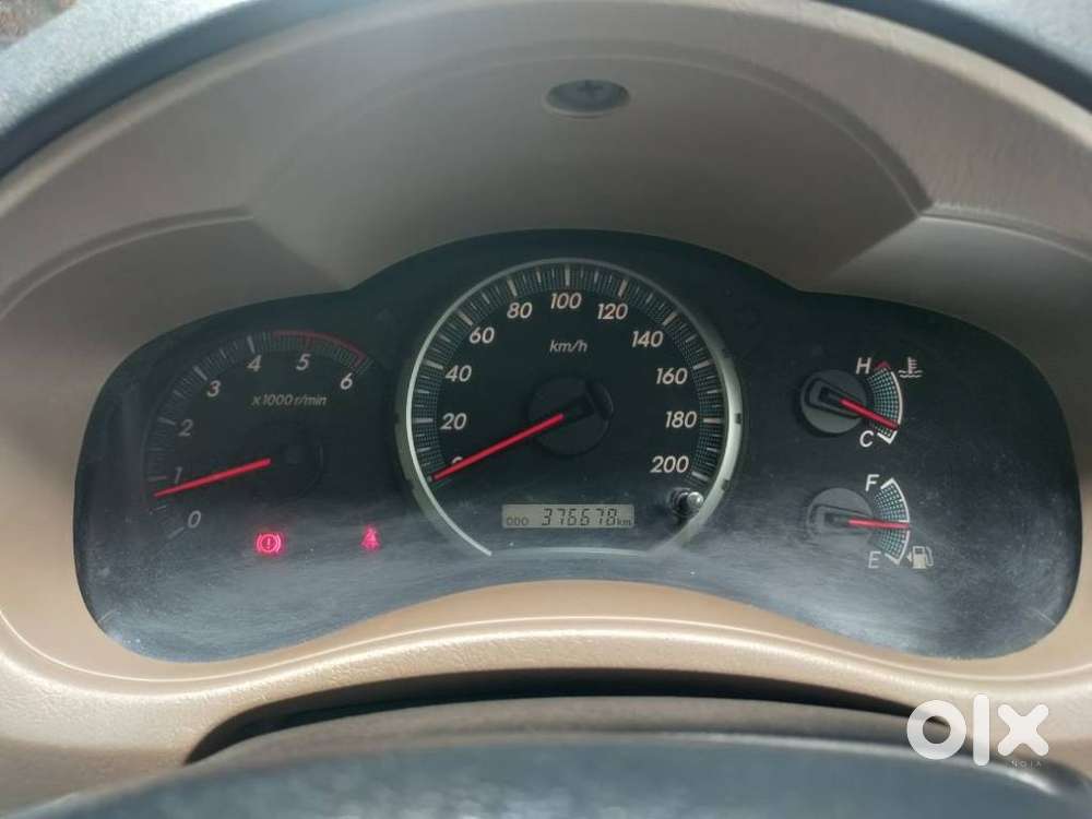 Toyota Innova 2.5 Vx 7 Str, 2015, Diesel