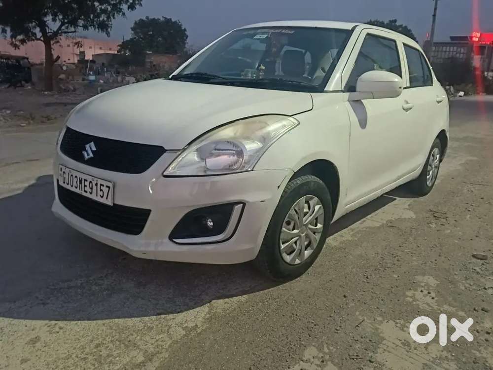 Maruti Suzuki Dzire Lxi 2017
