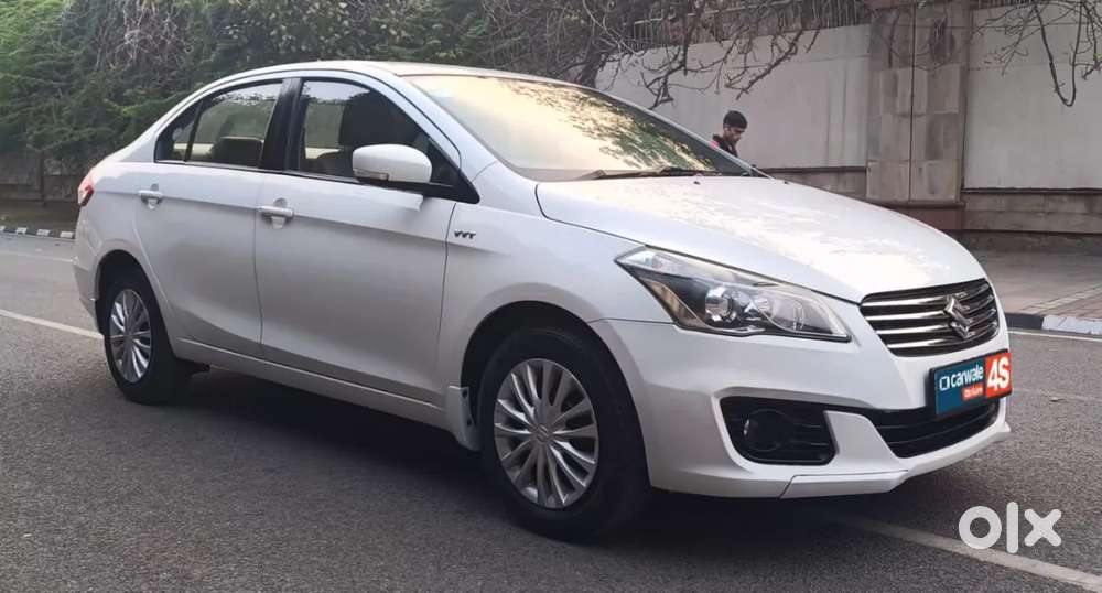 Maruti Suzuki Ciaz Vxi Plus, 2015, Petrol