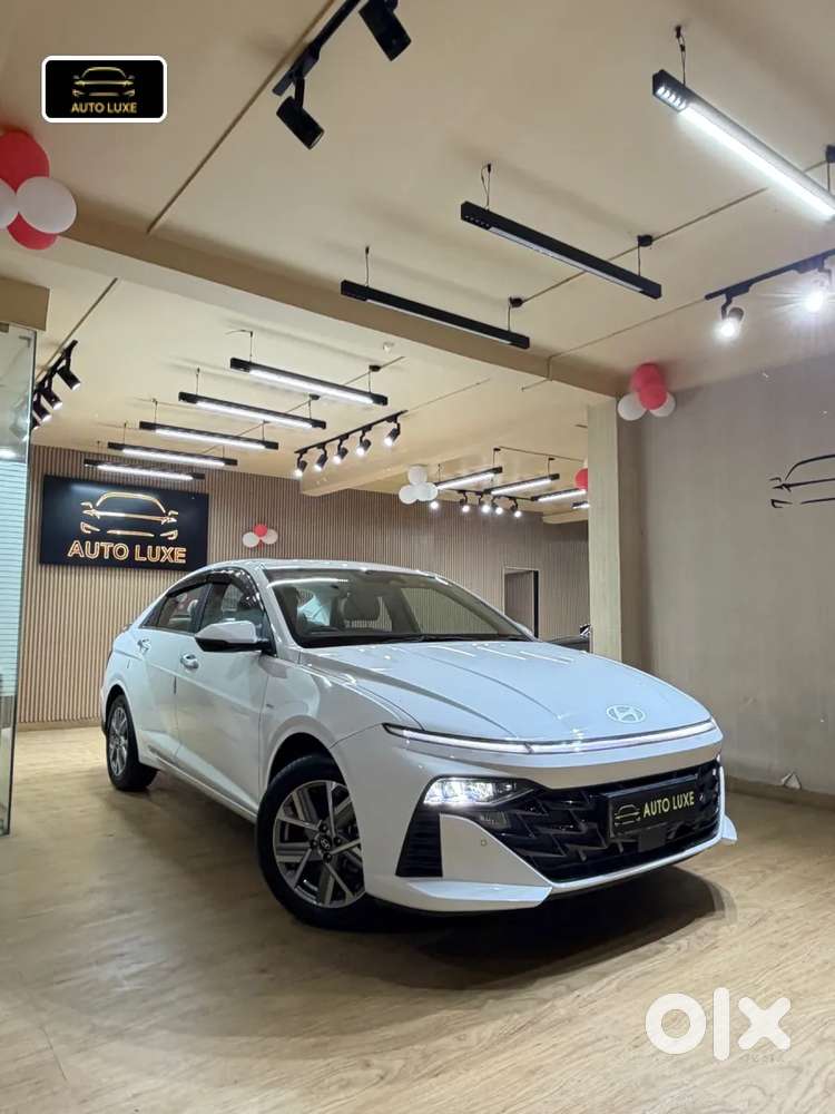 Hyundai Verna 1.5 Sx (o) Vtvt, 2025, Petrol
