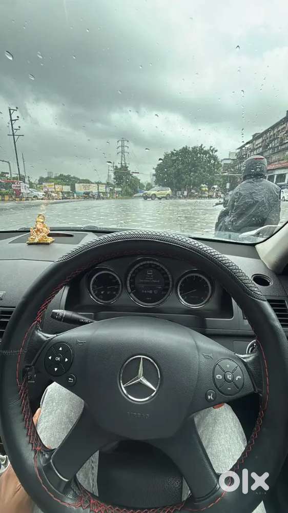 Mercedes-benz C Class 2010