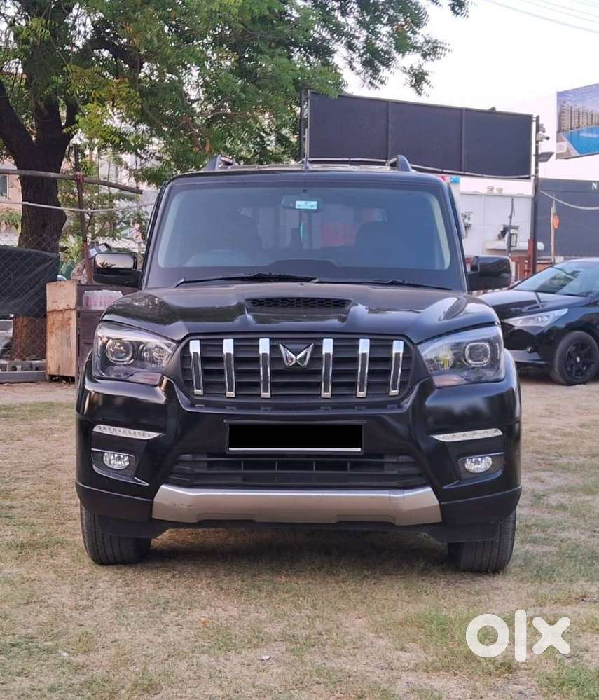 Mahindra Scorpio Classic 2.2 S 11 Mt 7 Str, 2025, Diesel