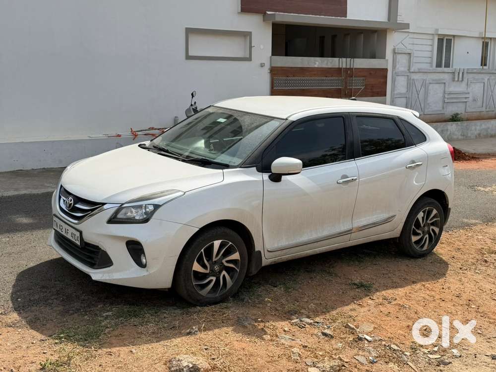 Toyota Glanza 1.2 V 2020 November