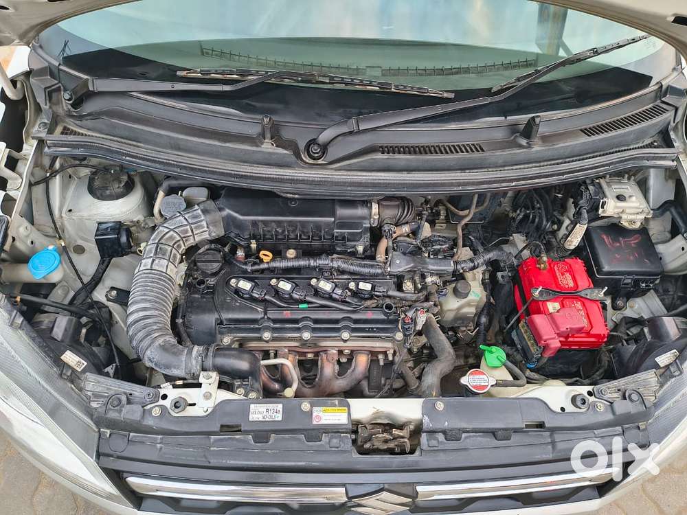 Maruti Suzuki Wagon R 1.0 Vxi Plus Amt, 2019, Petrol