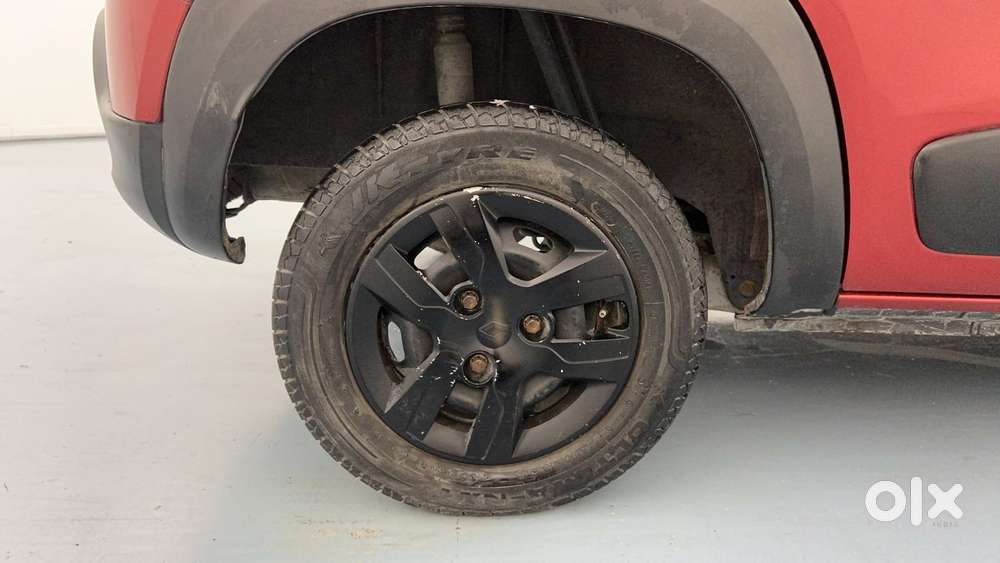 Renault Kwid 1.0 Rxt, 2016, Petrol