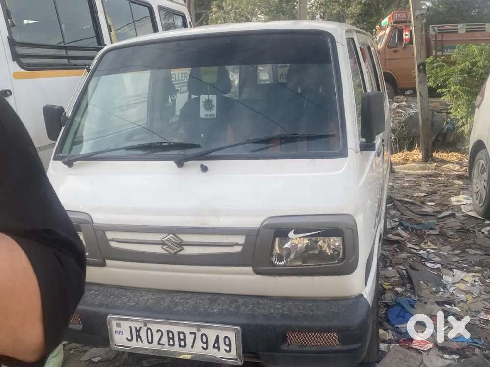 Maruti Suzuki Omni 2013