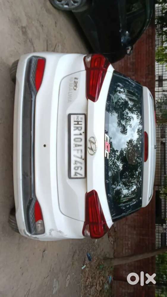 Hyundai I20 E 2018
