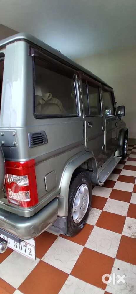 Mahindra Be.07 2011 Diesel