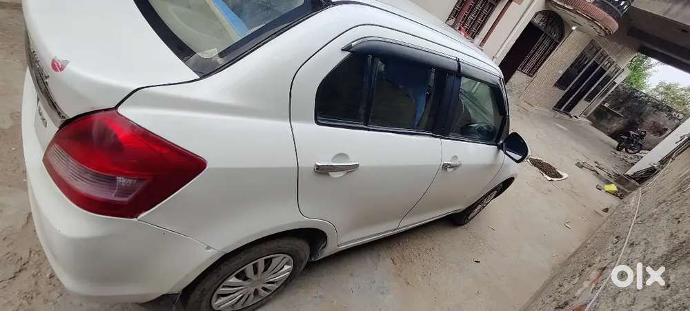 Maruti Suzuki Dzire 2016 Cng & Hybrids Well Maintained