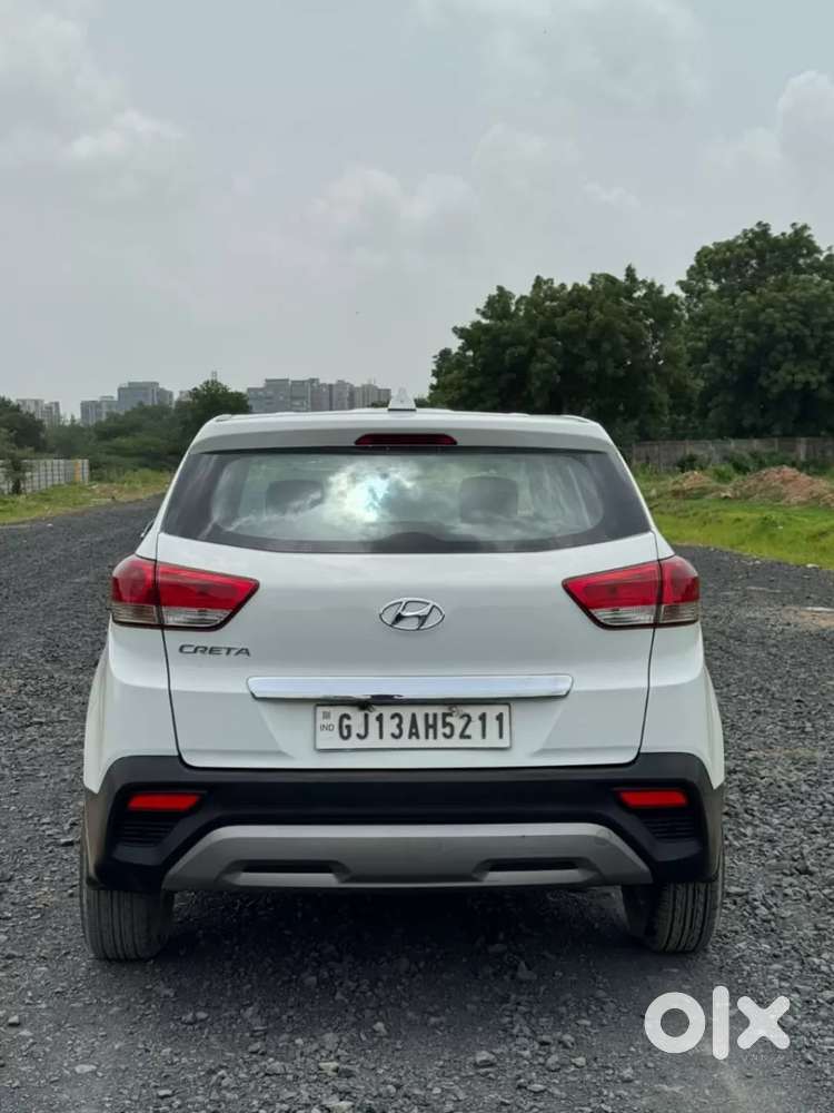 Hyundai Creta 1.4 E Plus Crdi, 2018, Diesel