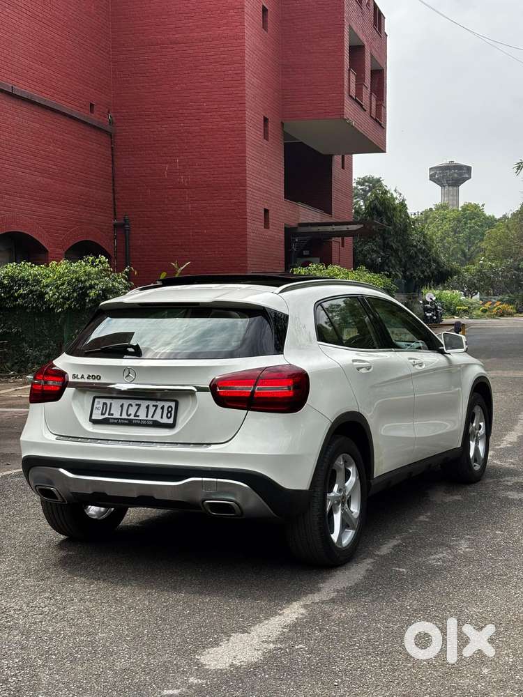 Mercedes-benz Gla 4matic, 2018, Petrol