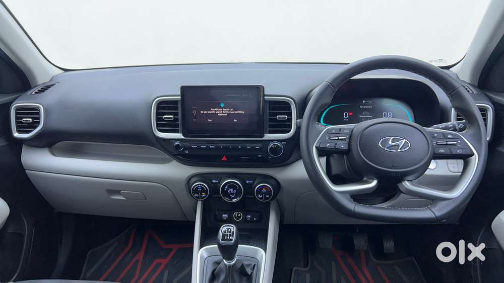 Hyundai Venue Sx (o) Mt 1.0 Turbo, 2024, Petrol