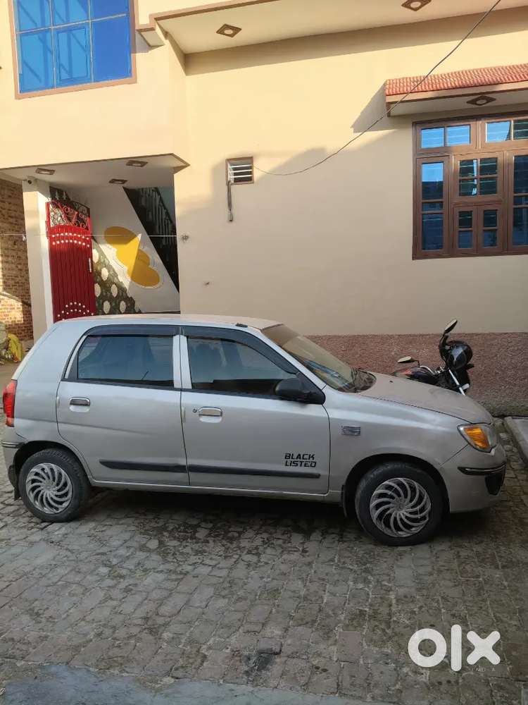 Maruti Suzuki Alto K10 2011 Petrol 95000 Km