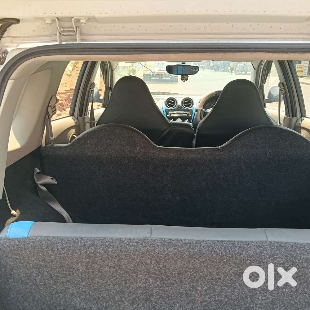 Datsun Go Plus Anniversary Edition, 2017, Petrol