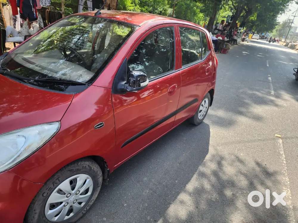 Hyundai I10 Kappa Magna 2011 Year