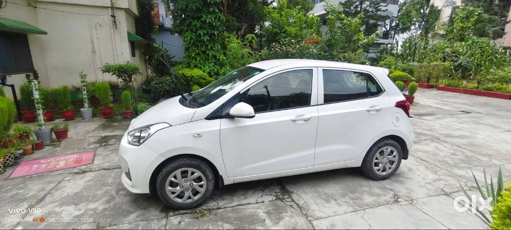 Hyundai Grand I10 Prime 2018 Car